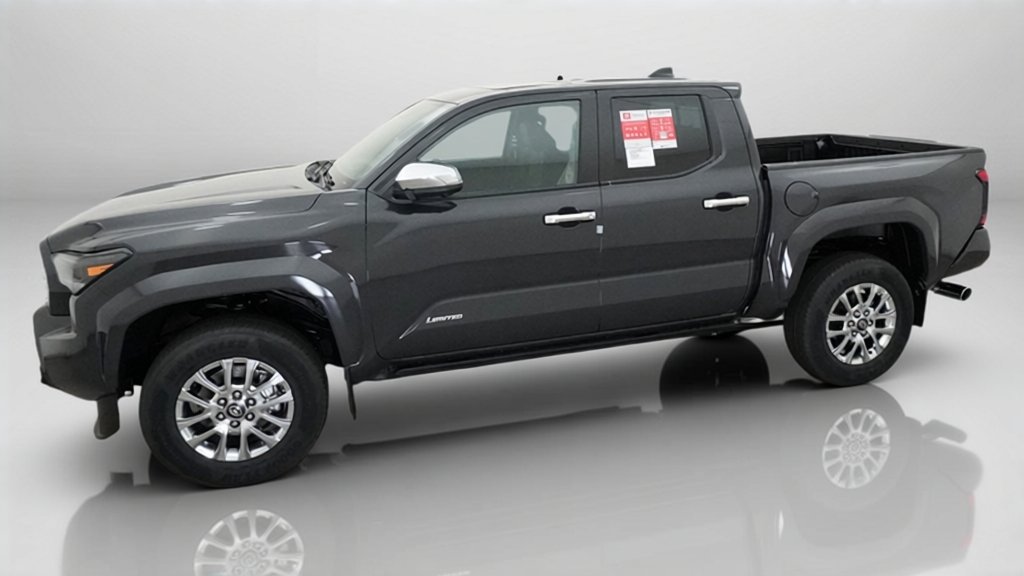 New 2026 Toyota Tacoma Limited AWD/4WD image 47