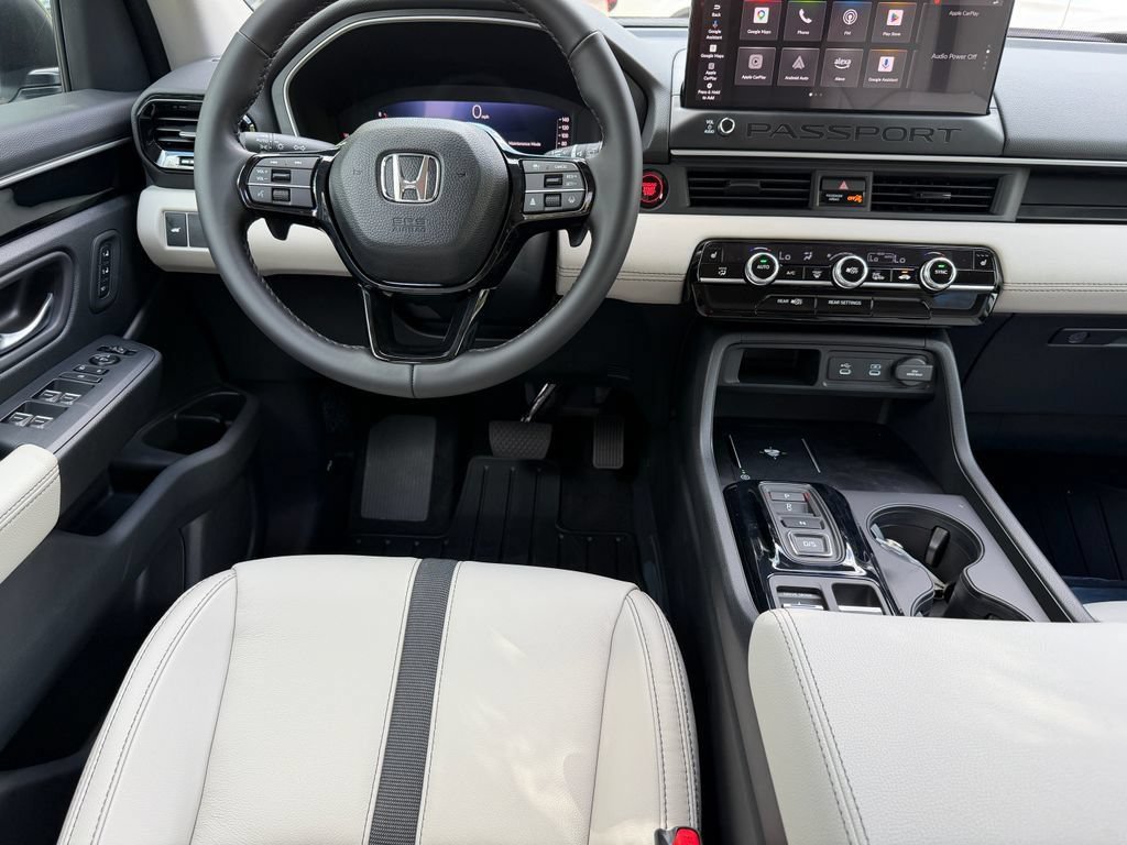 New 2026 Honda Passport RTL image 10