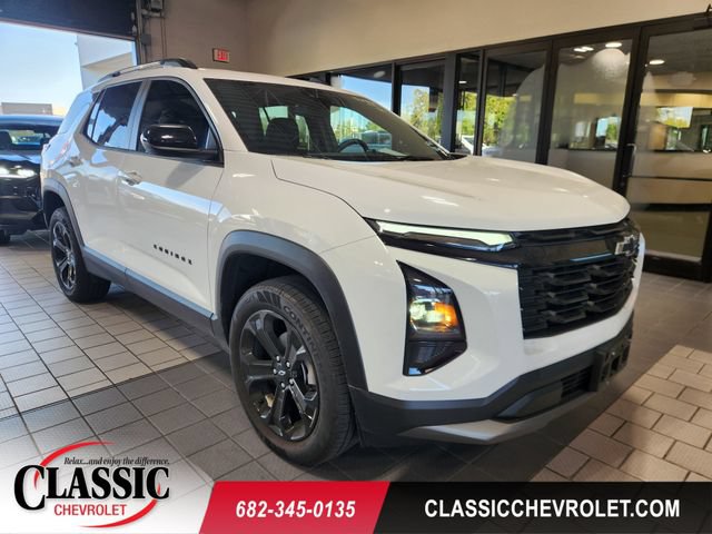 Used 2026 Chevrolet Equinox LT w/ Convenience Package II