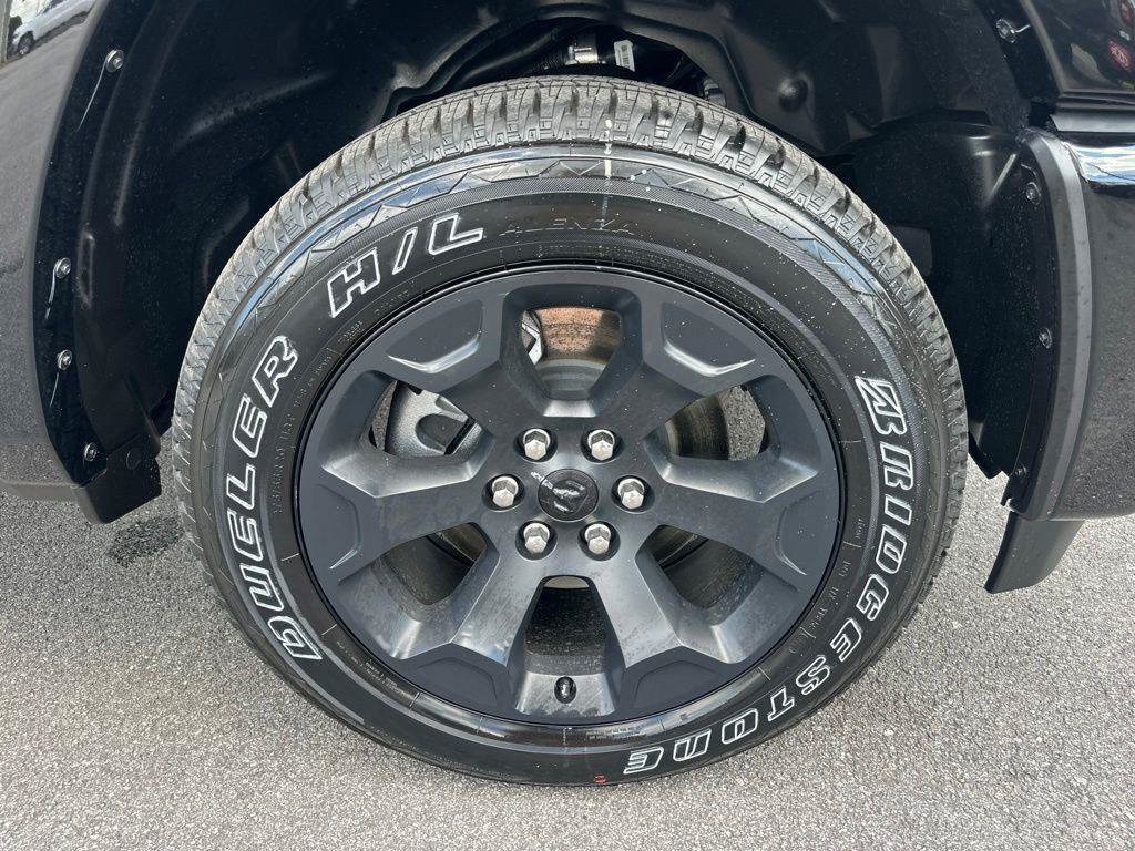 New 2026 RAM 1500 Big Horn AWD/4WD image 14