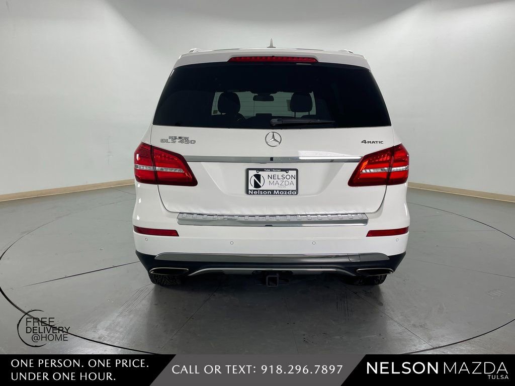 Used 2019 Mercedes-Benz GLS 450 4MATIC image 7