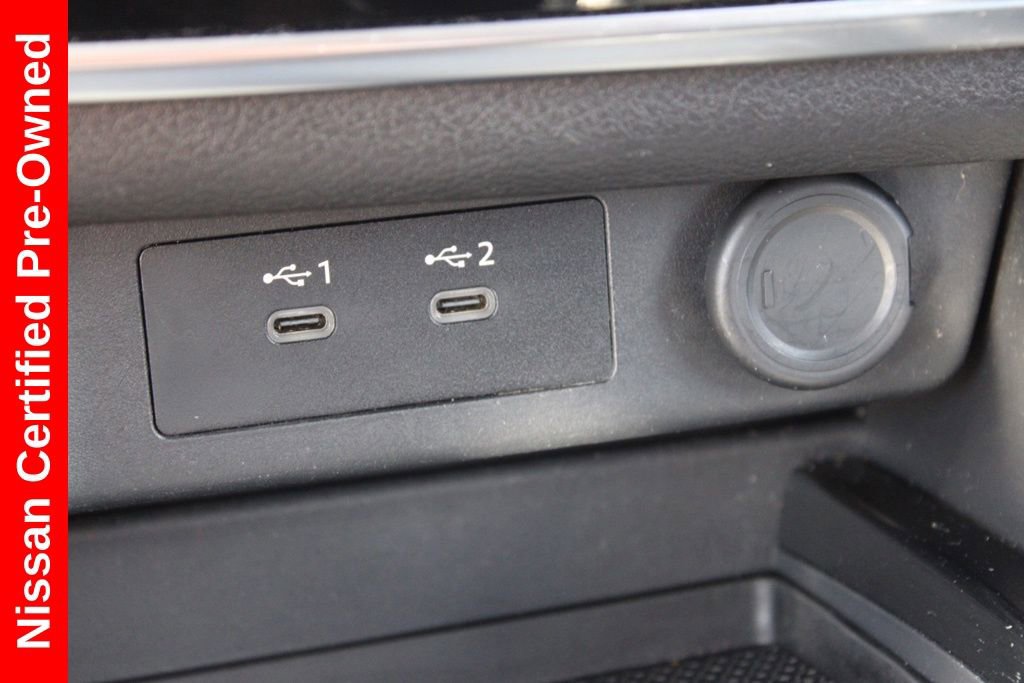 Certified 2024 Nissan Rogue S AWD/4WD image 36