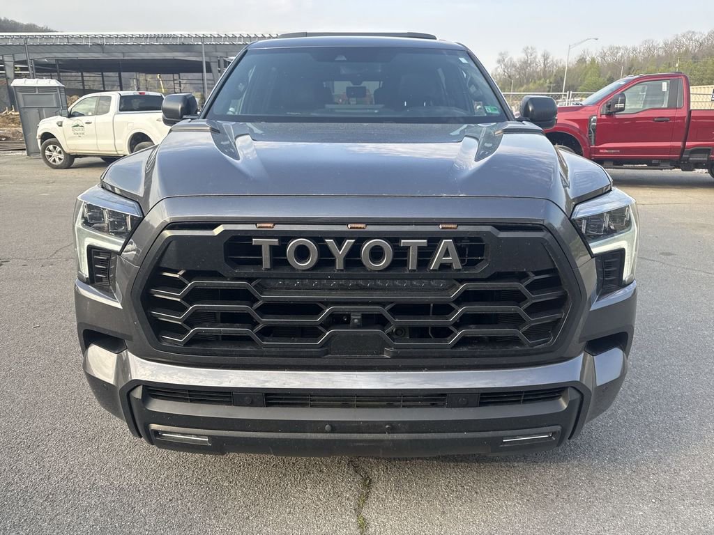 Used 2024 Toyota Sequoia TRD Pro image 2