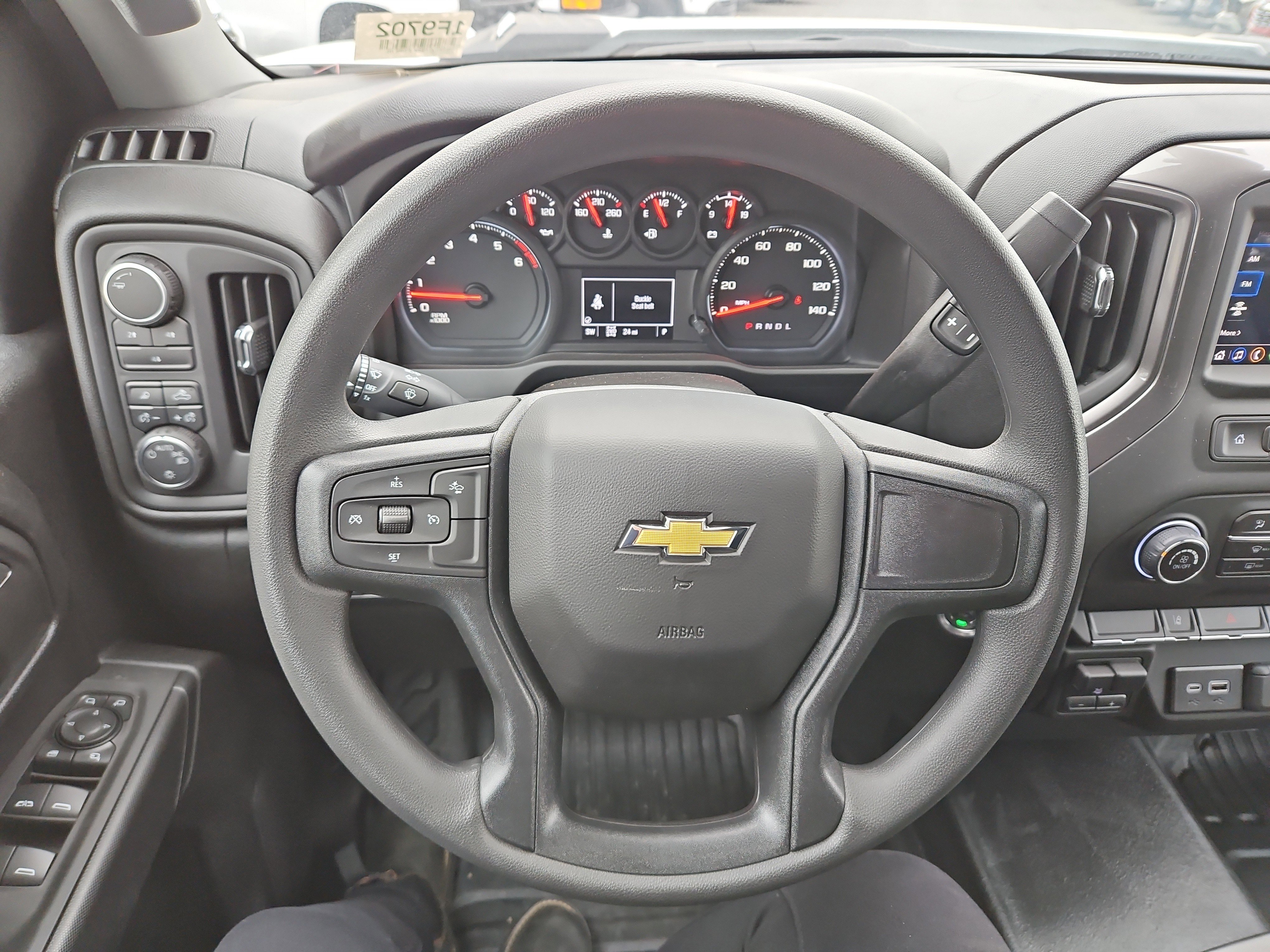 New 2025 Chevrolet Silverado 2500 W/T w/ WT Convenience Package image 15