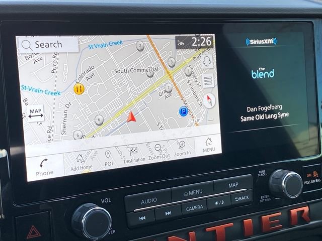 New 2026 Nissan Frontier PRO-4X w/ Pro Premium Package image 24