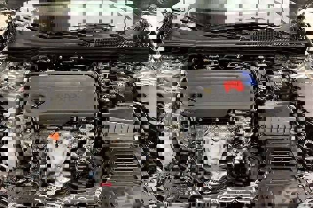 New 2026 Honda Civic LX image 12