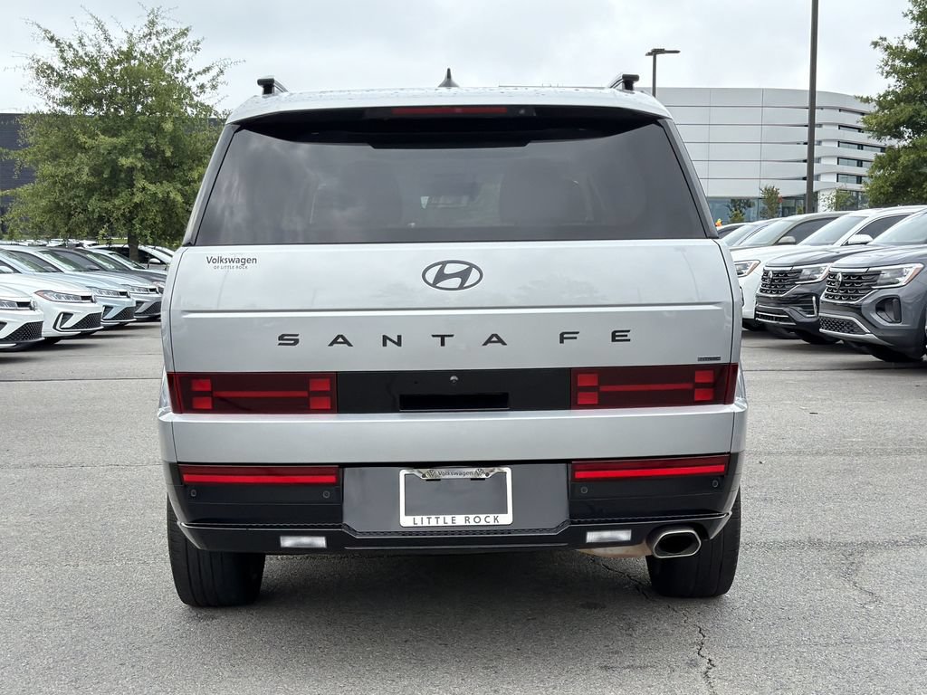 Used 2024 Hyundai Santa Fe Calligraphy AWD/4WD image 4