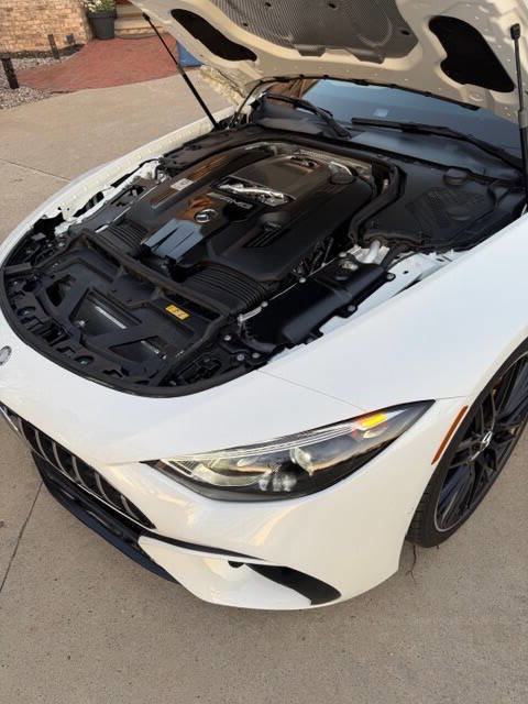 Used 2022 Mercedes-Benz SL 55 AMG 4MATIC image 15