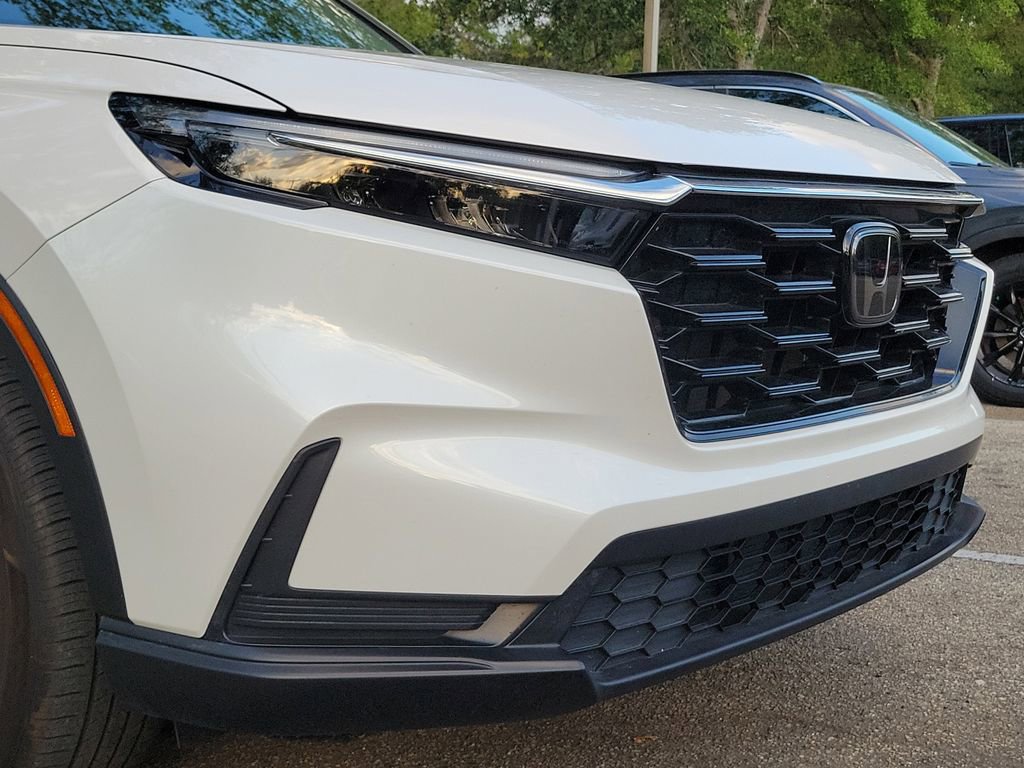 Used 2025 Honda CR-V EX image 5