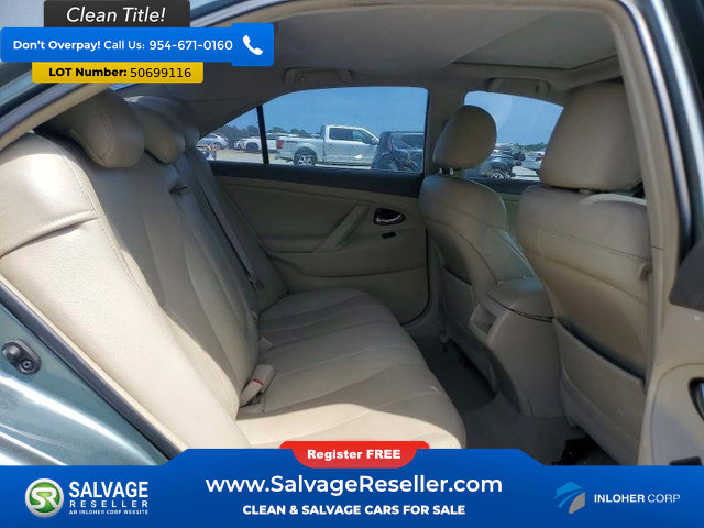 Used 2009 Toyota Camry FWD image 13