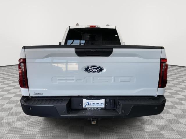 Certified 2024 Ford F150 XL AWD/4WD image 8