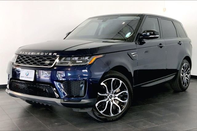 Used 2020 Land Rover Range Rover Sport SE
