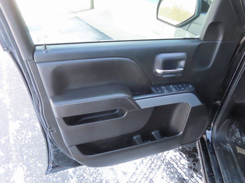 Used 2017 Chevrolet Silverado 1500 LT w/ All Star Edition image 25