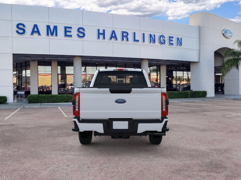 New 2026 Ford F350 XL w/ STX Appearance Package AWD/4WD image 5