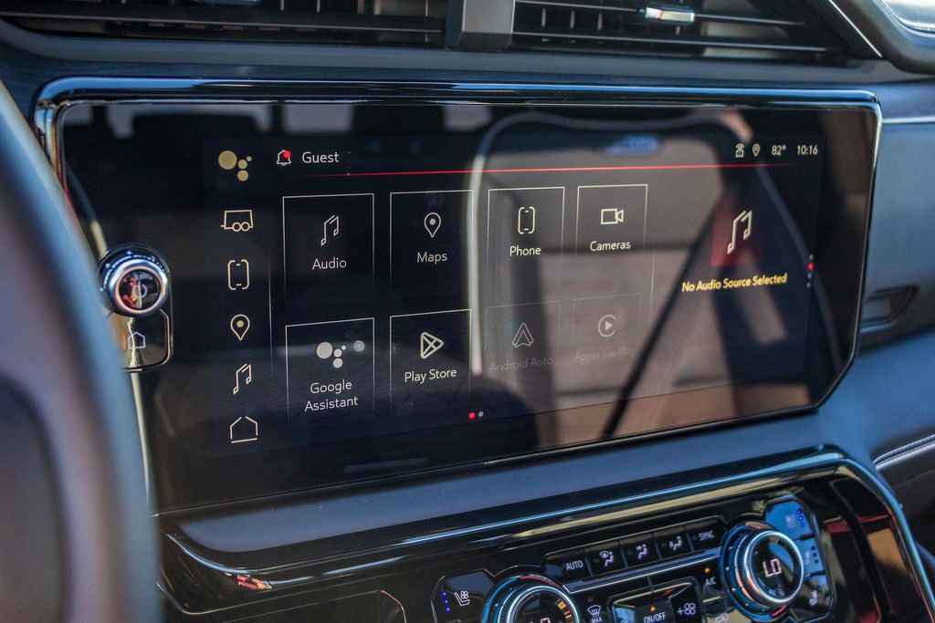 New 2025 GMC Sierra 1500 AT4X image 34