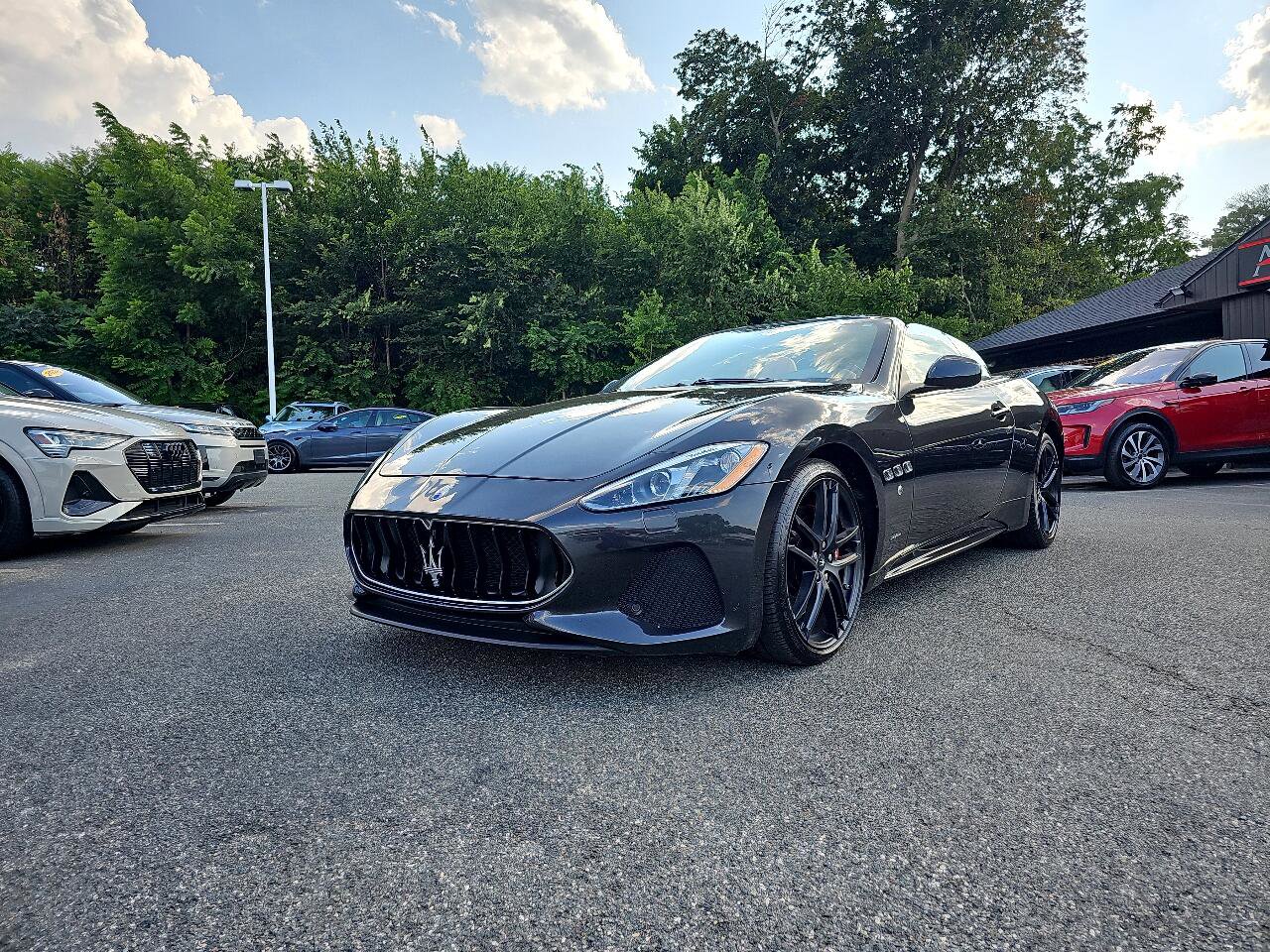 Used 2018 Maserati GranTurismo Sport image 6