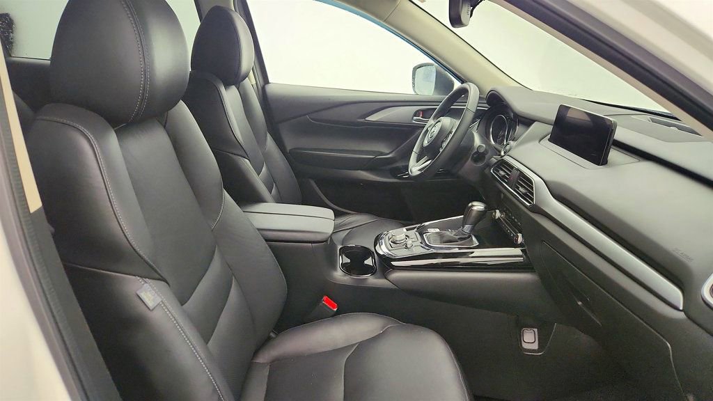 Used 2023 MAZDA CX-9 Touring image 23