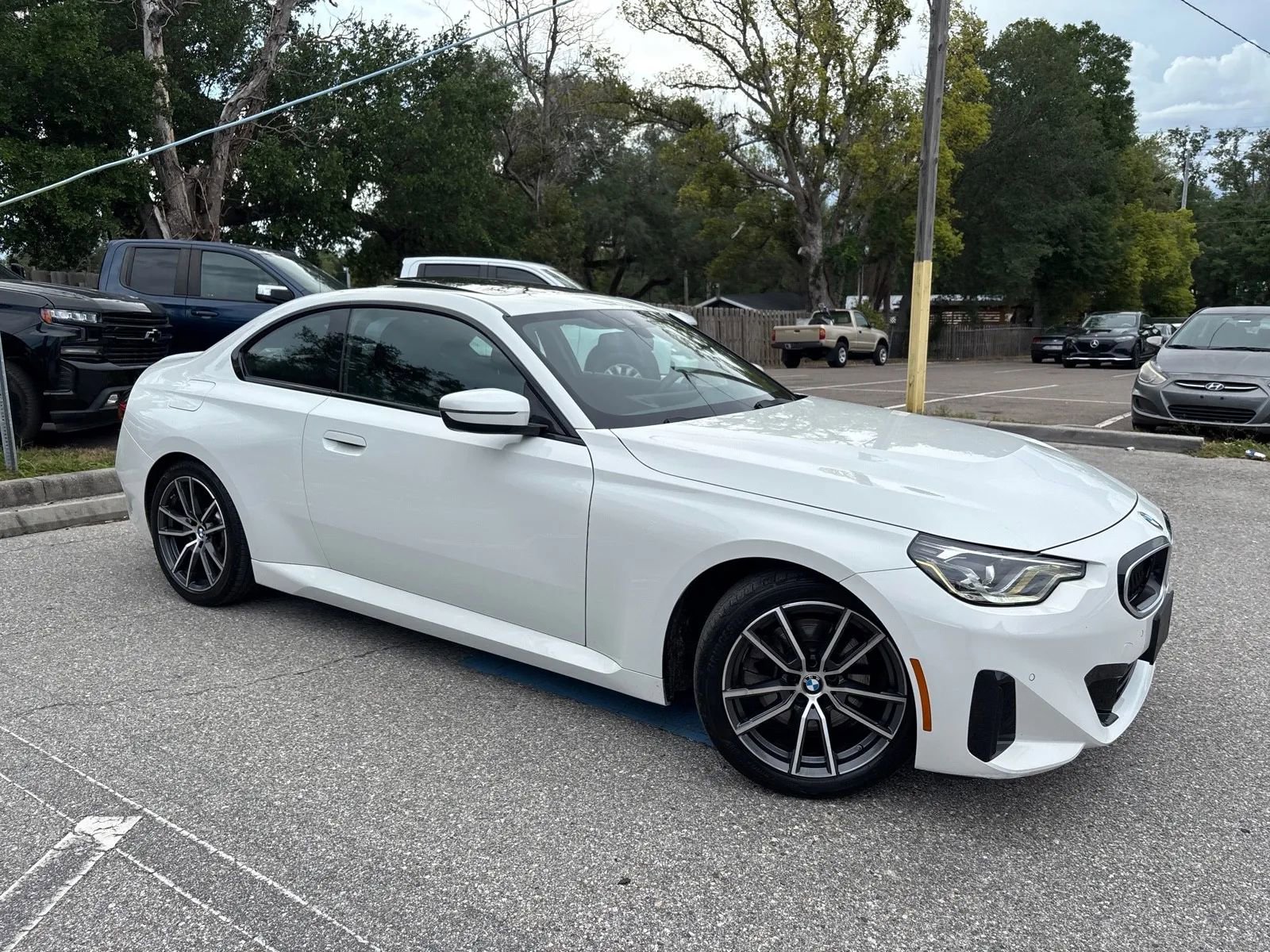 Used 2026 BMW 230i Coupe RWD image 6