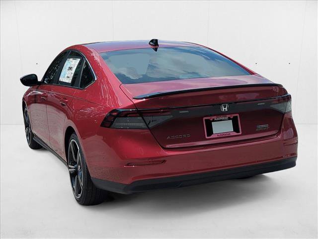 New 2025 Honda Accord Sport image 7