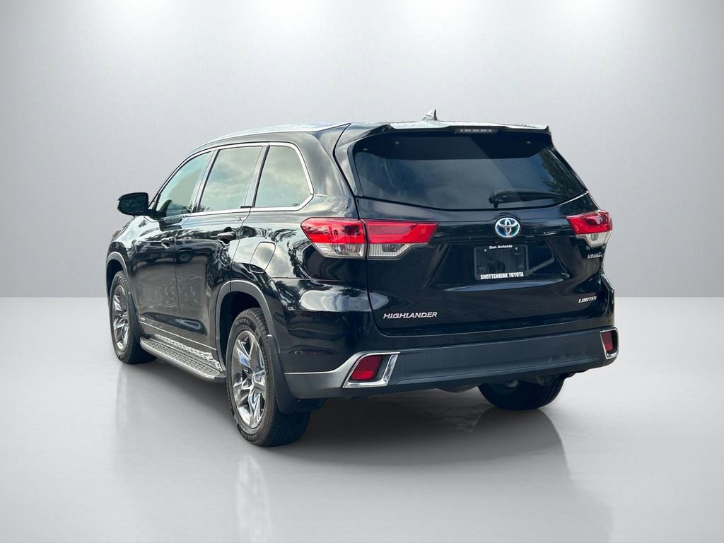Used 2019 Toyota Highlander Limited Platinum AWD/4WD image 7