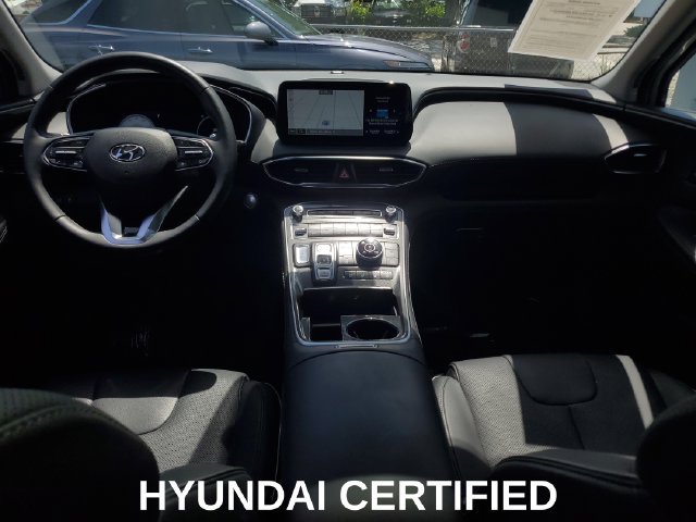 Certified 2023 Hyundai Santa Fe Limited AWD/4WD image 23
