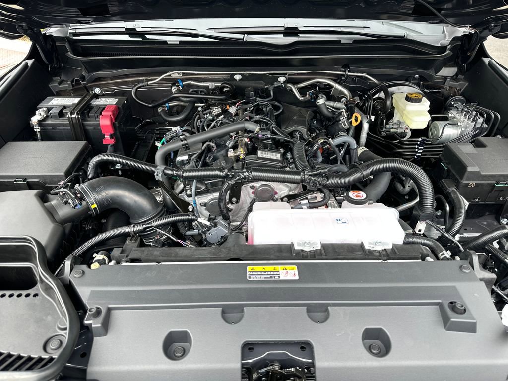 New 2026 Toyota Tacoma SR5 AWD/4WD image 28