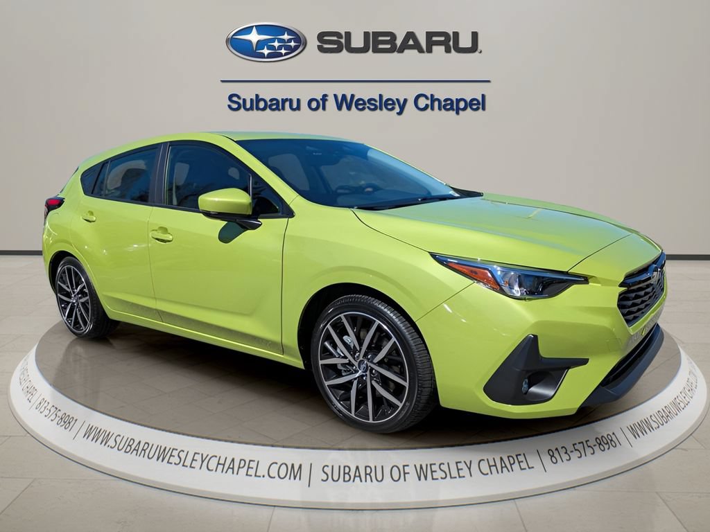 New 2026 Subaru Impreza 2.0i Sport AWD/4WD image 2