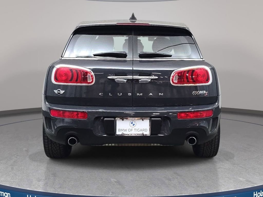 Used 2017 MINI Cooper Clubman S image 7