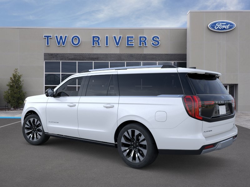 New 2026 Ford Expedition Max Platinum AWD/4WD image 4