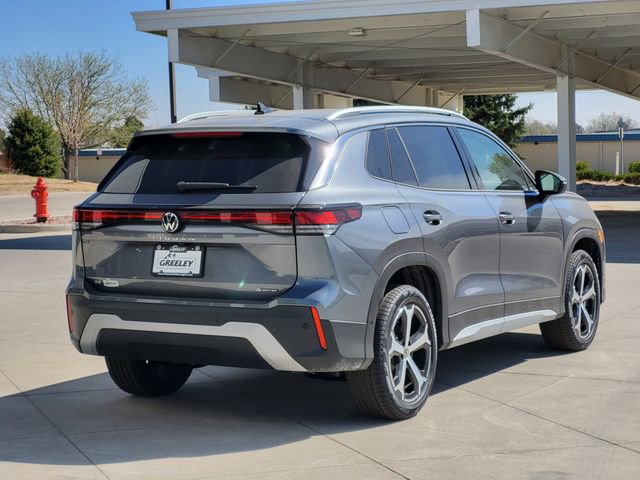 New 2026 Volkswagen Tiguan SE AWD/4WD image 2