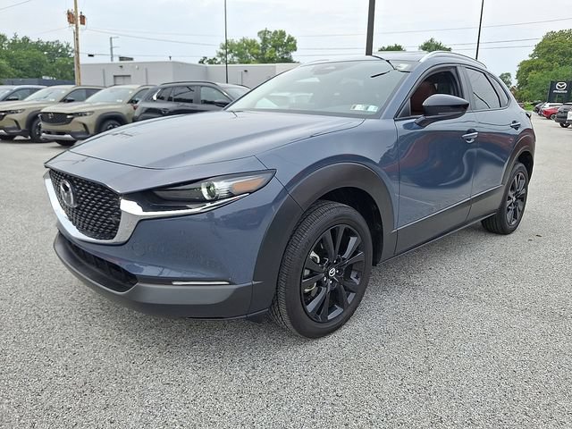 Certified 2026 MAZDA CX-30 AWD 2.5 S image 4