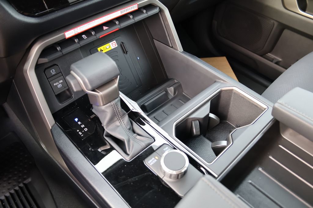 New 2025 Toyota Tundra SR5 w/ Blackout Package (GST) image 13