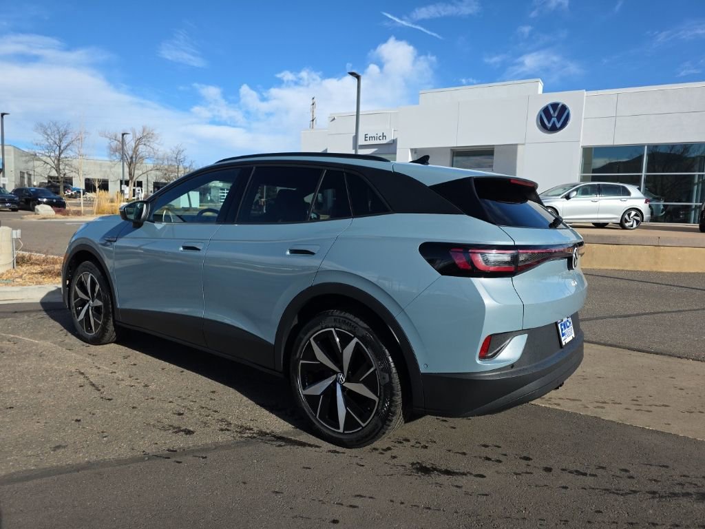 New 2026 Volkswagen ID.4 Pro S image 3