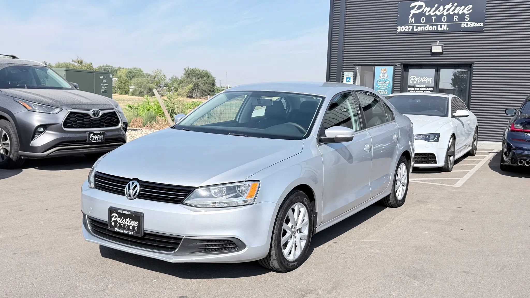 Used 2013 Volkswagen Jetta SE