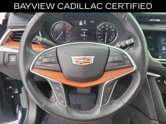 Certified 2024 Cadillac XT5 Premium Luxury FWD image 30
