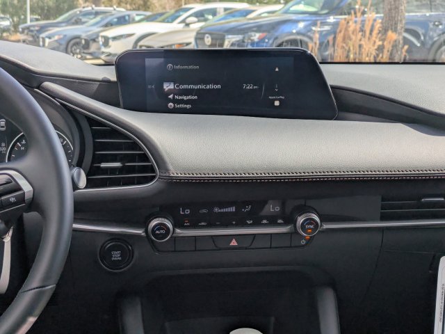 New 2026 MAZDA MAZDA3 s Sport FWD image 17