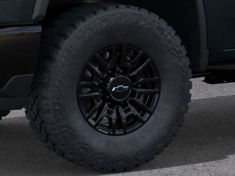 New 2026 Chevrolet Silverado 2500 ZR2 AWD/4WD image 10
