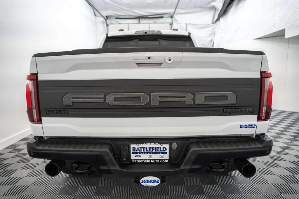 Used 2024 Ford F150 Raptor AWD/4WD image 7