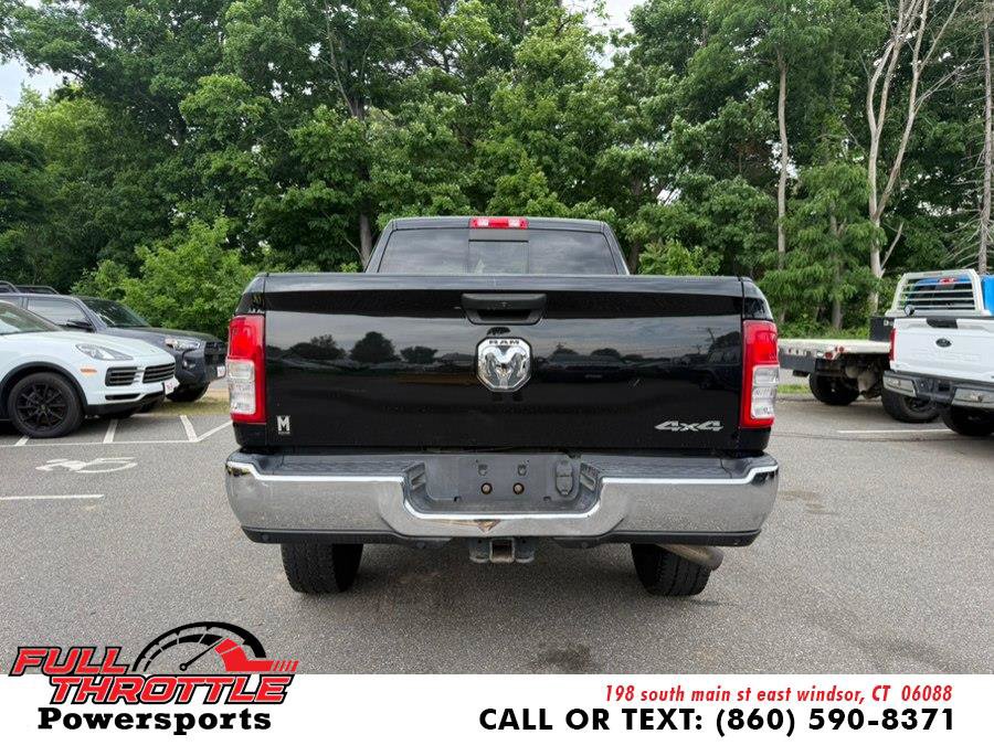Used 2019 RAM 2500 Tradesman AWD/4WD image 7