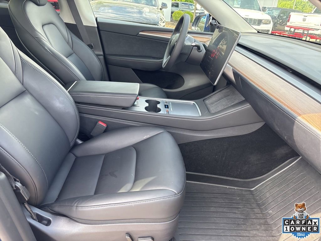 Used 2024 Tesla Model Y Long Range RWD image 52