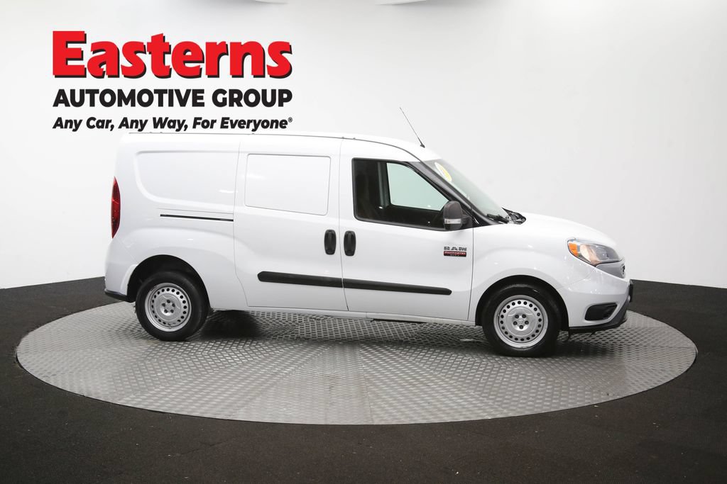 Used 2022 RAM ProMaster City Wagon FWD image 47