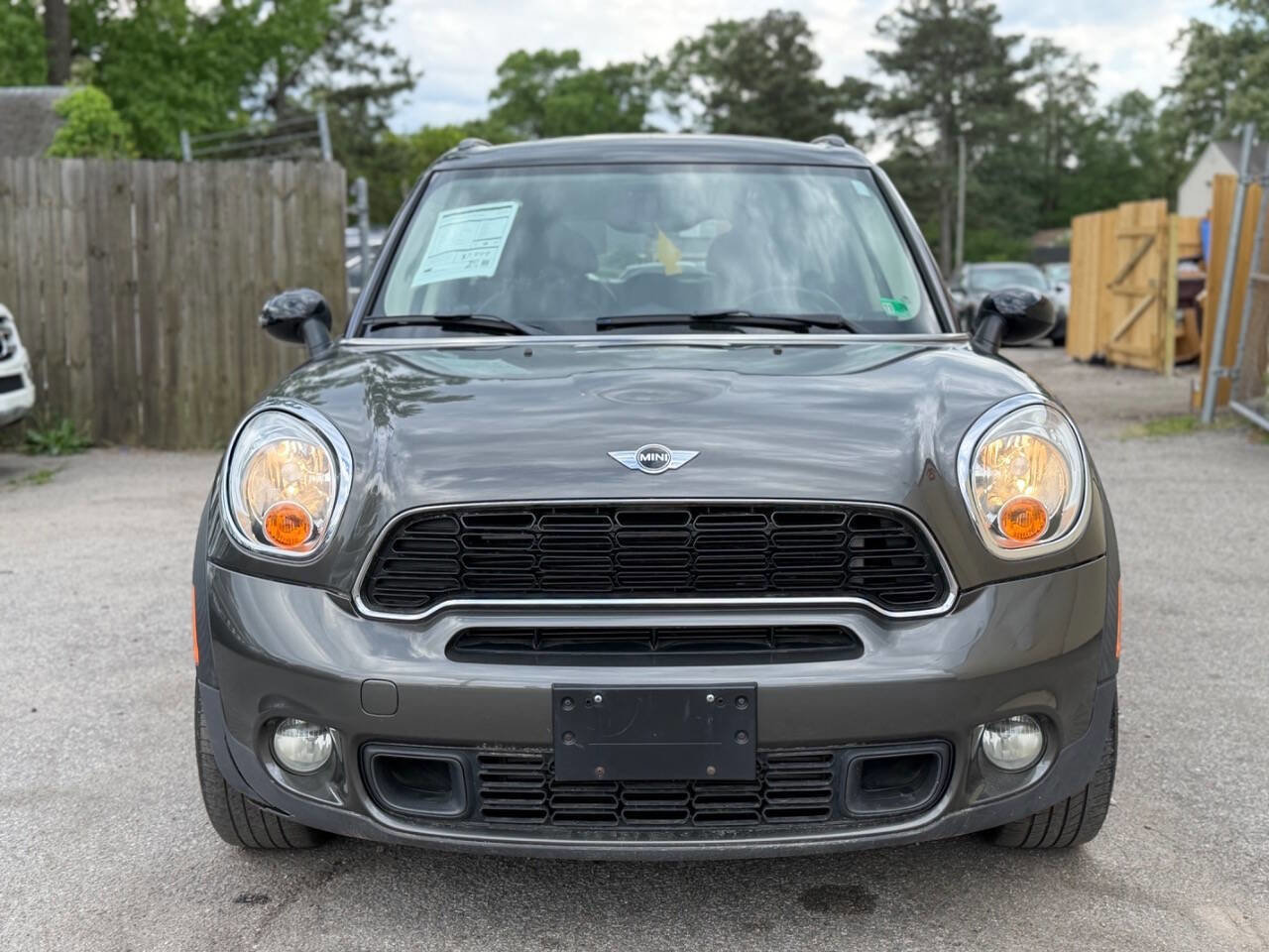 Used 2012 MINI Cooper Countryman S AWD/4WD image 2