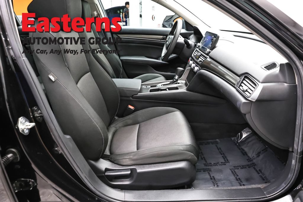 Used 2019 Honda Accord LX image 22