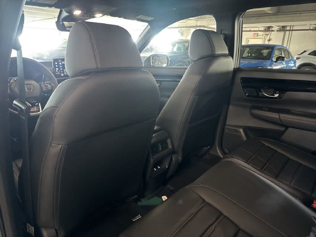 New 2027 Honda CR-V Sport Touring image 22