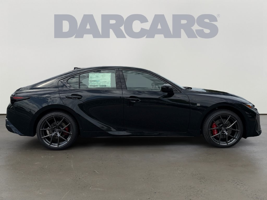 New 2026 Lexus IS 350 F Sport w/ Technology Package AWD/4WD image 4