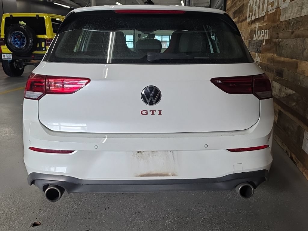 Used 2024 Volkswagen GTI S FWD image 5
