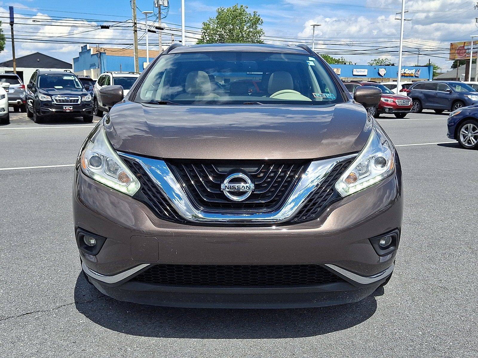 Used 2017 Nissan Murano SV w/ Premium Package AWD/4WD video 2