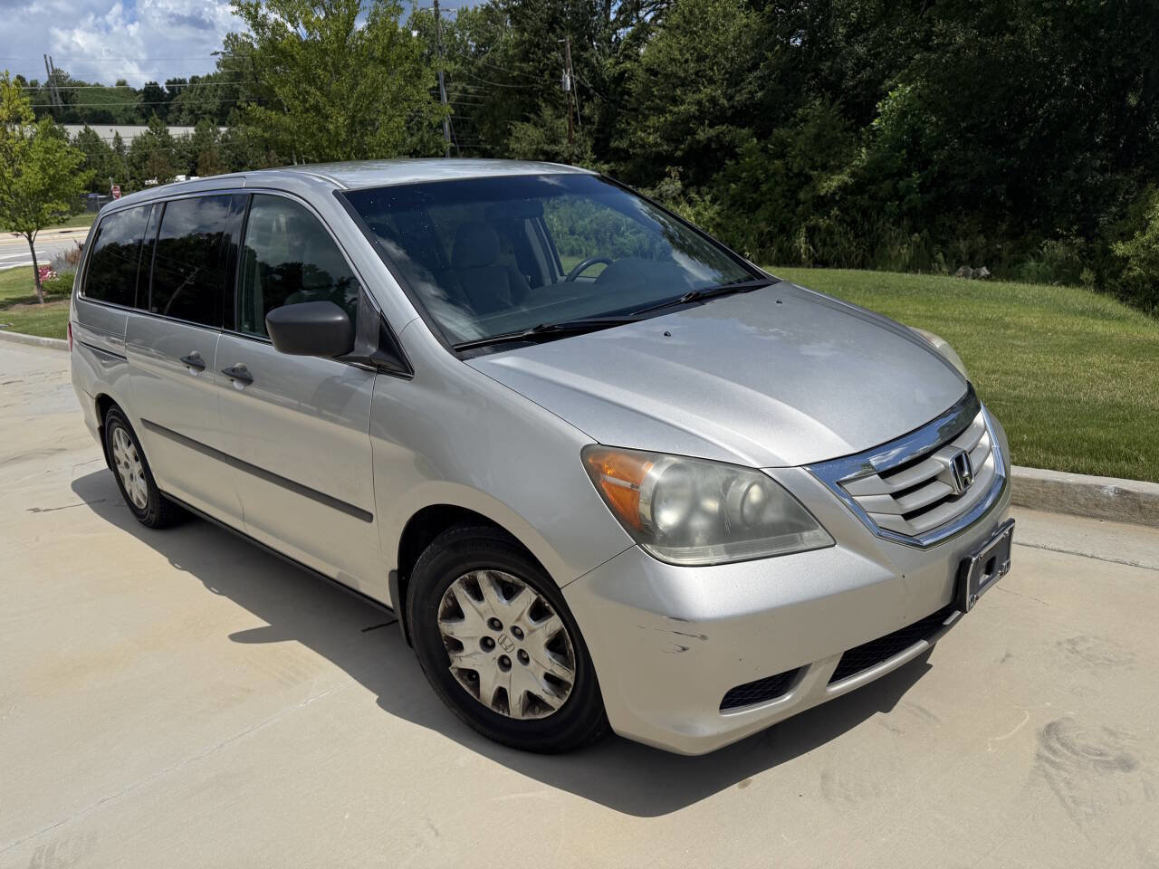 Used 2009 Honda Odyssey LX image 29