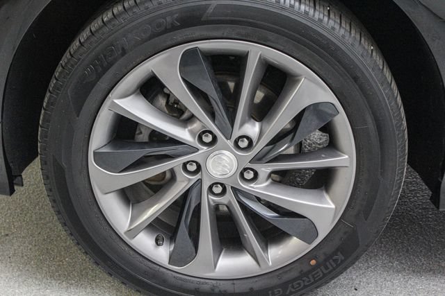 Used 2021 Buick Encore GX Select w/ Sport Touring Package FWD image 15