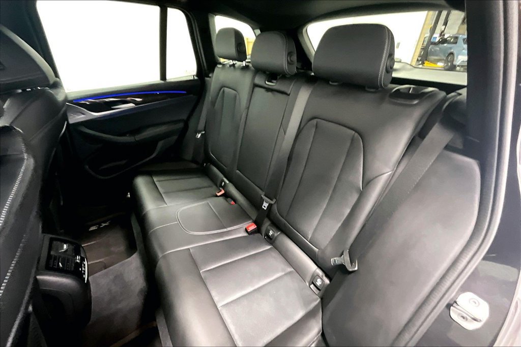 Used 2022 BMW X3 xDrive30i w/ Convenience Package w/ZPA AWD/4WD image 25